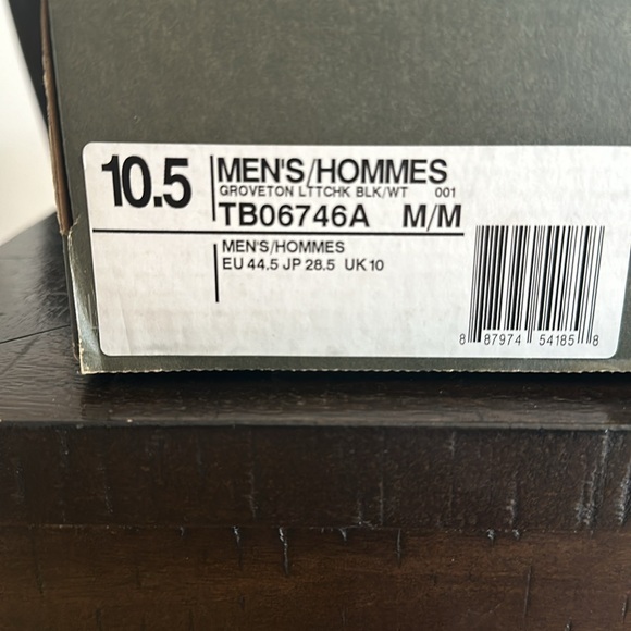 Timberland Men’s Hommes shoes - Picture 5 of 5